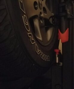 YAKIMA, DoubleDown 4 Tilting Hitch-Mounted Bike Rack for Cars, SUVs, Trucks and More, Fits 1.25” and 2” Hitches, Carries 4 Bikes 4 Hitch 38 71zFnXXq7oL