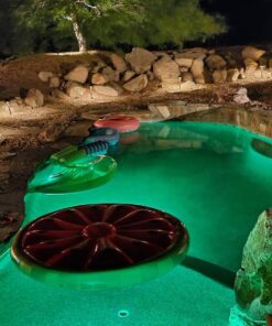 SWIMLINE Original Large Island Pool Float Collection for 1-3 Adults & Kids | Inflatable Floating Lounger Mats | XL Size Floaties for Pool Lake Ocean Summer Fun | Multi-Purpose Water Floaty Heavy Duty Fruit Slice (Watermelon) 32 71zFuIFNuL