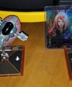 Star Wars: X-Wing - Slave I 9 71zGP29DjgL