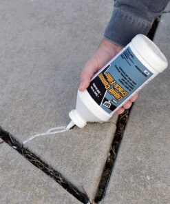 DAP 37584 Liquid Cement Crack Filler, 1 quart, Gray 23 71zGQ8 IzfL