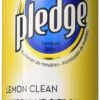 3 Pack 13.8 Oz Lemon Scent Pledge Furniture Polish
