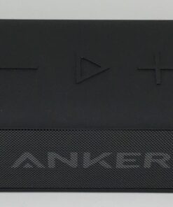 Anker Soundcore 2 Portable Bluetooth Speaker with 12W Stereo Sound, Bluetooth 5, Bassup, IPX7 Waterproof, 24-Hour Playtime, Wireless Stereo Pairing, Speaker for Home, Outdoors, Travel Black 45 71zHEC9fpL