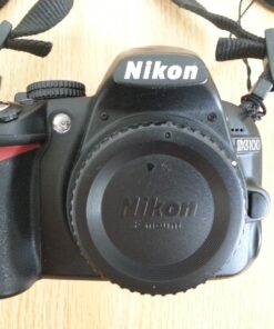 Nikon BF-1B SLR Body Cap for Lens Mount 16 71zHGu6FbsL