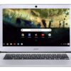 Acer Chromebook 14, Aluminum, 14-inch Full HD, Intel Celeron N3160, 4GB LPDDR3, 32GB, Chrome, CB3-431-C5FM 16 71zHZdqFOL