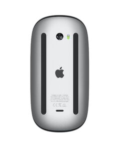 Apple Magic Mouse: Wireless, Bluetooth, Rechargeable. Works with Mac or iPad; Multi-Touch Surface - Black 13 71zHazliUcL