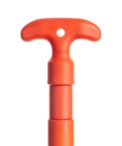 Attwood Emergency Telescoping Paddle for Boating, Orange 20 Inch to 42 Inch 17 71zHvzxUi7L