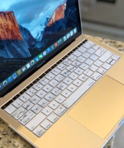 MOSISO Compatible with MacBook Pro 13 inch Case M2 2023, 2022, 2021-2016 A2338 M1 A2251 A2289 A2159 A1989 A1708 A1706, Plastic Pattern Hard Shell Case&Keyboard Cover&Screen Protector,White Marble 68 71zI40blOXL