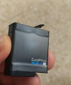 GoPro Dual Battery Charger + Battery for HERO7/HERO6 Black/HERO5 Black (GoPro Official Accessory) 58 71zIF46XmoL