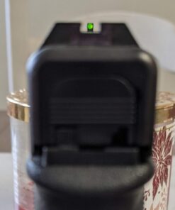 HIVIZ GL2014 Glock Interchangeable LITEWAVE Front Handgun Sight , Black 55 71zIMVZLClL