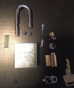 American Lock A5200D 1-3/4" Solid Body Steel Padlock 18 71zIeL33IhL