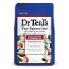Dr Teal's Pure Epsom Salt Soak, Soften & Moisturize with Shea Butter & Almond Oil, 3lbs (Packaging May Vary) 32 71zIykADCiL
