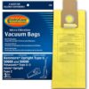 EnviroCare Technologies Micro Filtration Vacuum Bags - Designed to fit Kenmore Upright 50688 and 50690, Panasonic Type U-2, and Miele Upright Type Z