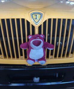 Disney / Pixar Toy Story 3 Exclusive 15 Inch Deluxe Plush Figure Lotso Lots O Huggin Bear 20 71zJRD1VsmL