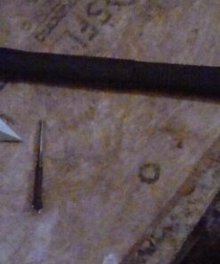 SOG Survival Hawk - Specialty Outdoor Tactical Hatchet, Fire Starter, Nail Puller, Hammer, Multi-Purpose Blade with Reflective Paracord Wrapped Handle (SK1001-CP),Black Survival Tomahawk 27 71zJkEjWWxL