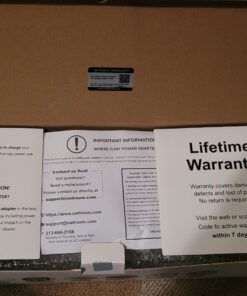 Electric Spin Scrubber, Cordless Power Brush Floor Scrubber with Adjustable Extension Arm and 4 Replaceable Bathroom Cleaning Brush Heads, Ideal for Tub, Tile, and Floor Cleaning White 36 71zJsKfPNDL