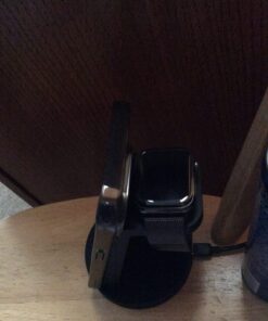 Charging Station for Multiple Devices,3 in 1 Fast Charging Station Dock for iPhone Series 14 Pro Max/13/12/11/X/8 Plus,for Airpods,DUMTERR Desk Wireless Charger for Apple Watch 8/Ultra/7/6/SE/5/4/3/2 black 47 71zKCxbCYaL