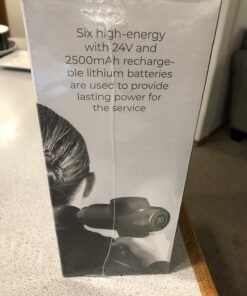 Fusion Black Pro Muscle Massage Gun Deep Tissue Percussion Muscle Massager Gun for Athletes Pain Relief Therapy and Relaxation, Percussion Therapy Chiropractor Spa Massager, Body Massager 33 71zKeQaQAL