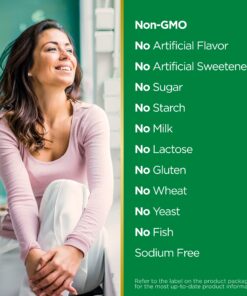 Nature's Bounty Biotin, Supports Healthy Hair, Skin and Nails, 10,000 mcg, Rapid Release Softgels, 120 Ct Unflavored 120 Count (Pack of 1) 23 71zKvUhUXpL