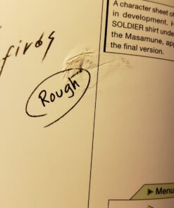 Final Fantasy Ultimania Archive Volume 2 23 71zKw514o9L