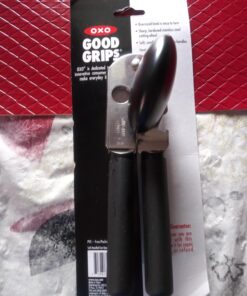 OXO Good Grips Soft-Handled Manual Can Opener 40 71zL52 uOL