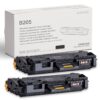 B205/B210/B215 Black Toner Cartridge (2-Pack) - Dopn Compatible 106R04346 Black Toner Cartridge Replacement for Xerox B215 B205 B210 Printer