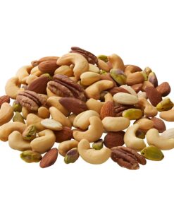 Kirkland Signature Extra Fancy Mixed Nuts Unsalted and Shelled 40 oz (Pack of 4), 1 Pack of Roasted Virginia Peanut Also Included by Bulkidoki 9 71zLZ2bxkL