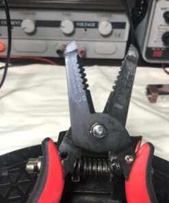 Hakko CHP CSP-30-1 Wire Stripper, 30-20 Gauge Maximum Cutting Capacity 30 71zLyBBb9TL