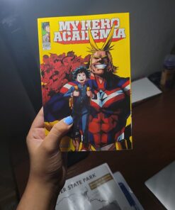 Alternative view of My Hero Academia, Vol. 1 (1)