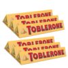 TOBLERONE SWISS MILK CHOCOLATE WITH HONEY AND ALMOND NOUGAT 6 X 100 G BARS by Toblerone 37 71zMfHHfKpL