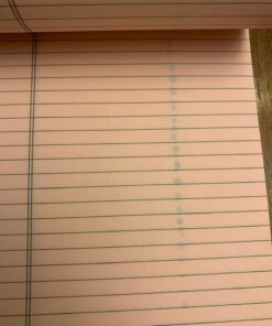 Amazon Basics Narrow Ruled 5 x 8-Inch Lined Writing Note Pads, 6 Count (50 Sheet Pads), Multicolor 5-Inch by 8-Inch 38 71zMiTt4rL