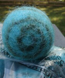 Pet Pizazz Wool Ball Cat Toy - 6PC - 100% Wool Cat Toys for Indoor Cats Interactive 18 71zMonr3uTL