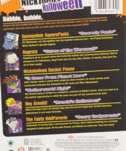 Nicktoons - Halloween - Tales of Fright DVD August 26, 2003 8 71zO7DIskkS