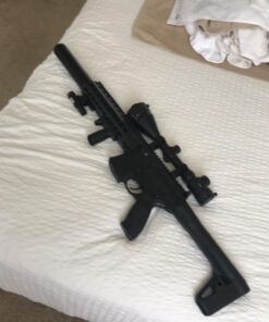 Sig Sauer MCX CO2 Air Rifle Black 48 71zOe9B1ujL