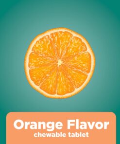 Amazon Basic Care Aspirin 81 mg Pain Reliever (NSAID) Chewable Tablets, Low Dose , Orange Flavor, 108 Count (3 Packs of 36) 36 Count (Pack of 3) 34 71zOeEjGYL