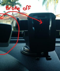 iOttie Easy One Touch 3 IPhone XS MAX R 8 Plus 7 Plus Samsung Galaxy S9 S8 Edge S7 S6 Note 9 71 71zOeumVbIL