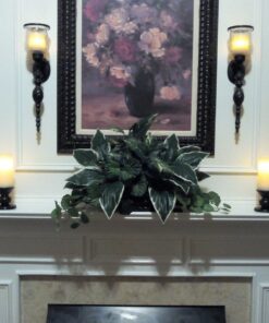 Real Wax Flameless Candle Set w/Dual Timer Feature and Remote Control - Duracell Batteries Included - Set of 6 18 71zOizwsUBL