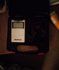 TENS 7000 Digital TENS Unit with Accessories - TENS Unit Muscle Stimulator for Back Pain Relief, General Pain Relief, Neck Pain, Sciatica Pain Relief, Nerve Pain Relief 38 71zOnB3U9OL