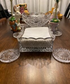 Godinger Dublin Set of 4 Coasters 23 71zQMbMtP3L