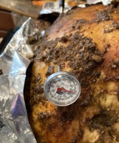 Paneceia Wireless Meat Thermometer Digital, 800FT Long Range Bluetooth Cooking Thermometer, Food Thermometer for Remote Monitoring of Grill, Oven, Smoker, Air Fryer, Rotisserie, iOS & Android App 44 71zQPhJ2WDL