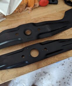 Honda 08720-VH7-000 Mulching Blade Set 11 71zQzx0HcZL