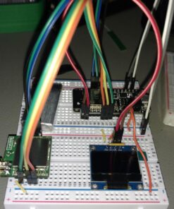 ELEGOO 120pcs Multicolored Dupont Wire 40pin Male to Female, 40pin Male to Male, 40pin Female to Female Breadboard Jumper Ribbon Cables Kit Compatible with Arduino Projects Dupont Wire 120pcs(male to female,male to male, female to female) 25 71zRi1rvElL