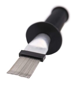 SimpleAir SR-0300 Comb for Straightening HVAC Condensers and Evaporator Fins, Small, Red 12 71zRnLytpL