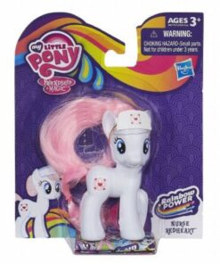Hasbro My Little Pony Friends Nurse Redheart