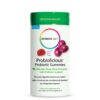 Rainbow Light Probiolicious Gummies, Probiotic and Prebiotic Supplement Provides Gastrointestinal and Immune Support, With Bacillus Coagulans, Inulin and Fructooligosaccharides, Berry Flavor, 50 Count 44 71zSIzPP9L