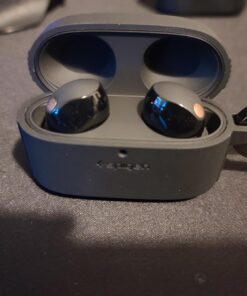 Sony WF-1000XM5 The Best Truly Wireless Bluetooth Noise Canceling Earbuds Headphones with Alexa Built in, Black- New Model 56 71zSN87KI9L