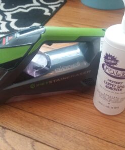Folex Instant Carpet Spot Remover, 128oz Odor Free 128 Fl Oz (Pack of 1) 49 71zSNBIKO8L