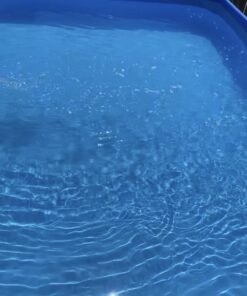 AquaChek 7-Way Pool and Spa Test Strips - Silver Pool Test Strips For pH, Total Chlorine, Free Chlorine, Bromine, Alkalinity, Total Hardness, and Cyanuric Acid - Water Quality Testing Kit (100 Strips) 1-Pack test strip 40 71zSXY28oNL