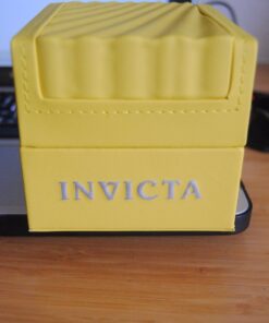 Invicta Men's I Force Collection Chronograph Strap Watch 46mm Black 35 71zSj1pTSNL