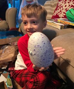 Hatchimals Hatching Egg Plush Interactive Creature, Penguala, Pink or Teal Mystery Egg 51 71zSl3iNxlL 1