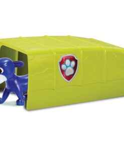 Paw Patrol Jungle Rescue PAW-Terrain Vehicle with Ryder and Animal Action Figures and Lights and Sounds (Amazon Exclusive) Kids Toys for Ages 3 and up Ryder Paw-terrain Vehicle 22 71zT55y7k2L